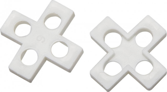 ЗУБР 7мм крестики для плитки, 75шт, ( 33811-7 ) ЗУБР 7мм крестики для плитки, 75шт, ( 33811-7 )