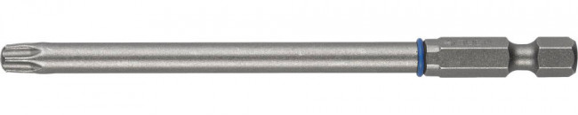 Бита ЗУБР "ЭКСПЕРТ" торсионная кованая, обточенная, хромомолибденовая сталь, тип хвостовика E 1/4", T30, 100мм, 1шт , ( 26015-30-100-1 ) Бита ЗУБР "ЭКСПЕРТ" торсионная кованая, обточенная, хромомолибденовая сталь, тип хвостовика E 1/4", T30, 100мм, 1шт , ( 26015-30-100-1 )