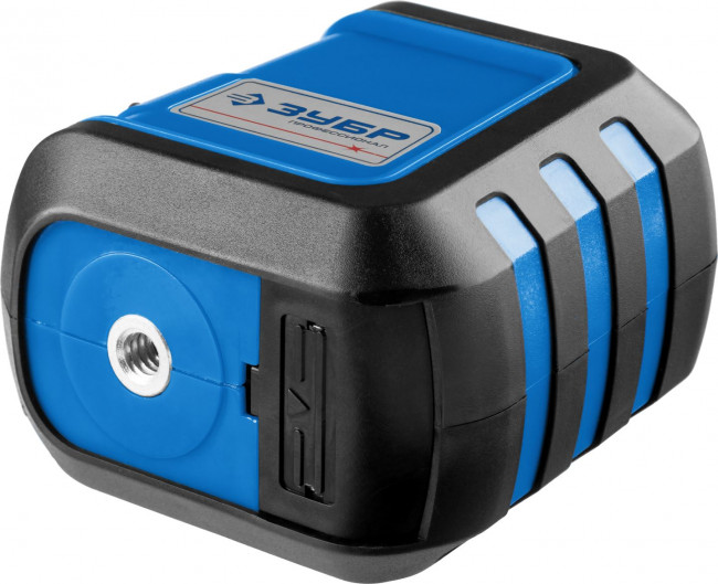 ЗУБР КРЕСТ 15 нивелир лазерный, суперкомпакт, 15м, точн. +/- 0,3мм ( 34902_z01 ) ЗУБР КРЕСТ 15 нивелир лазерный, суперкомпакт, 15м, точн. +/- 0,3мм ( 34902_z01 )