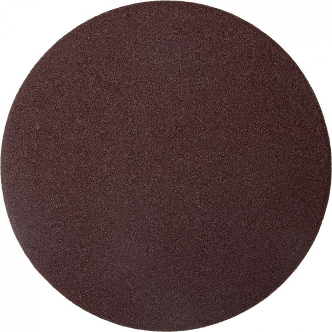 Круг шлифовальный ЗУБР "МАСТЕР" универсальный, из абразивной бумаги на велкро основе, без отверстий, Р100, 150мм, 5шт  ,  ( 35568-150-100 )