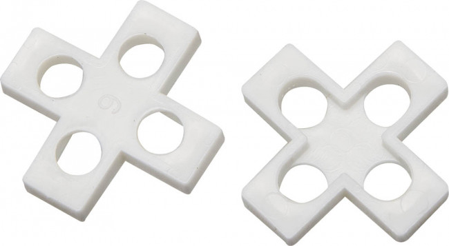 ЗУБР 8мм крестики для плитки, 75шт, ( 33811-8 ) ЗУБР 8мм крестики для плитки, 75шт, ( 33811-8 )