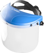 Щиток защитный лицевой ЗУБР "МАСТЕР", пластик оголовье, разборн конструкц, визор из поликарбоната, толщ 2мм, 400х200мм, ( 11085 ) Щиток защитный лицевой ЗУБР "МАСТЕР", пластик оголовье, разборн конструкц, визор из поликарбоната, толщ 2мм, 400х200мм, ( 11085 )