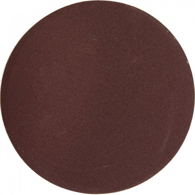 Круг шлифовальный ЗУБР "МАСТЕР" универсальный, из абразивной бумаги на велкро основе, без отверстий, Р120, 150мм, 5шт  ,  ( 35568-150-120 )