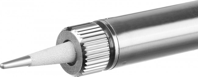 Паяльная станция ЗУБР "МАСТЕР" аналоговая, диапазон 100-450°C, с подставкой под паяльник, 2-х компонентная рукоятка, 48Вт, ( 55332 ) Паяльная станция ЗУБР "МАСТЕР" аналоговая, диапазон 100-450°C, с подставкой под паяльник, 2-х компонентная рукоятка, 48Вт, ( 55332 )