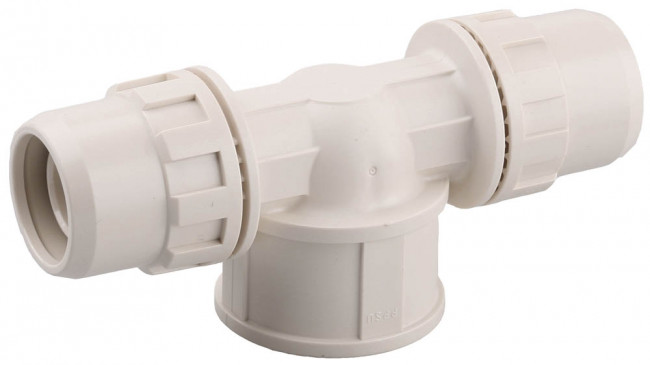 Кран ЗУБР "ШиреФит" запорный в сборе "штуцер с гайкой - кран запорный - штуцер с гайкой", 26мм,  ( 51570-26 )