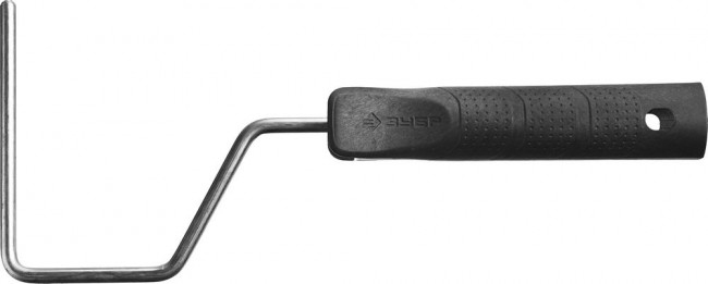 Ручка ЗУБР "СТАНДАРТ" для валиков, бюгель 6мм, 80-120мм,  ( 05684-10 )