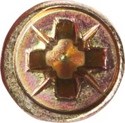 Дюбель-гвоздь полипропиленовый, грибовидный бортик, 6 x 60 мм, 90 шт, ЗУБР,  ( 4-301355-06-060 )