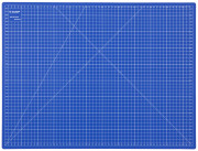 Коврик ЗУБР "ЭКСПЕРТ", непрорезаемый, 3мм, цвет синий, 600х450 мм, ( 09901 ) Коврик ЗУБР "ЭКСПЕРТ", непрорезаемый, 3мм, цвет синий, 600х450 мм, ( 09901 )