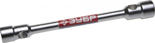 Ключ торцовый ЗУБР "МАСТЕР" двухсторонний прямой, 13х17мм,  ( 27567-13-17 ) Ключ торцовый ЗУБР "МАСТЕР" двухсторонний прямой, 13х17мм,  ( 27567-13-17 )