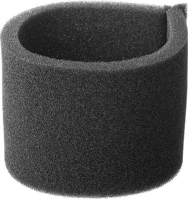 Фильтр ЗУБР "МАСТЕР" поролоновый, для пылесосов модификации М3 и М4,  ( ФП-М3 )