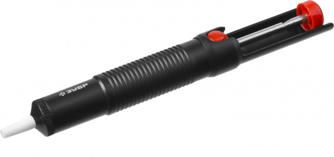 Шприц ЗУБР "МАСТЕР" для удаления припоя,  ( 55462 )