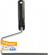 Ручка ЗУБР "СТАНДАРТ" для валиков, бюгель 8мм, 180мм,  ( 05682-18 )