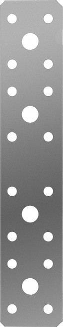 Крепежная пластина 180x35 x 2мм, КП-2.0 ЗУБР, ( 310236-180-35 ) Крепежная пластина 180x35 x 2мм, КП-2.0 ЗУБР, ( 310236-180-35 )