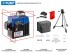 ЗУБР КРЕСТ 3D №2 нивелир лазерный 3х360°, 20м/70м, точн. +/-0,3 мм/м, штатив ( 34908-2 )