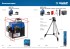 ЗУБР КРЕСТ 3D №2 нивелир лазерный 3х360°, 20м/70м, точн. +/-0,3 мм/м, штатив ( 34908-2 )