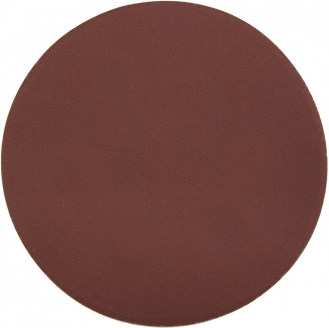 Круг шлифовальный ЗУБР "МАСТЕР" универсальный, из абразивной бумаги на велкро основе, без отверстий, Р320, 150мм, 5шт  ,  ( 35568-150-320 )