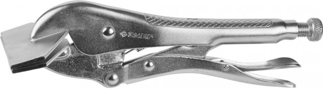 Зажим ЗУБР "ЭКСПЕРТ" жестянщика, ручной, специальный, для листового металла, 250мм,  ( 22515 )