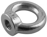 Рым-гайка DIN 582, М6, 25 шт, оцинкованная, ЗУБР Профессионал, ( 4-304325-06 ) Рым-гайка DIN 582, М6, 25 шт, оцинкованная, ЗУБР Профессионал, ( 4-304325-06 )