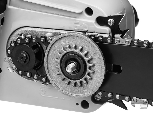 Пила цепная (электропила), ЗУБР ЗЦП-2000-02, продольный двиг-ль, защита руки (тормоз цепи), масляный бачок, смена цепи без ключа, шина 40 см, 2000 Вт, ( ЗЦП-2000-02 ) Пила цепная (электропила), ЗУБР ЗЦП-2000-02, продольный двиг-ль, защита руки (тормоз цепи), масляный бачок, смена цепи без ключа, шина 40 см, 2000 Вт, ( ЗЦП-2000-02 )