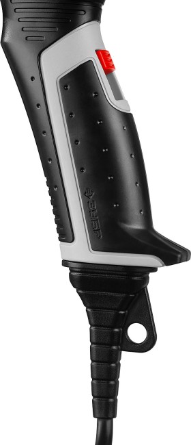 Фен технический (строительный), ЗУБР ФТ-1600, насадки 3 шт, 2 режима: 350град/ 350л/мин, 550град/ 550л/мин, коробка, 1600Вт,  ( ФТ-1600 )