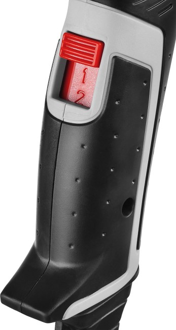 Фен технический (строительный), ЗУБР ФТ-1600, насадки 3 шт, 2 режима: 350град/ 350л/мин, 550град/ 550л/мин, коробка, 1600Вт,  ( ФТ-1600 )