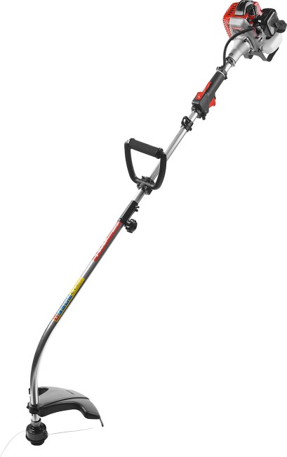 Триммер бензиновый, ЗУБР ТБ-250, 25.4 см3 ( 0.82 л.с. / 0,6 кВт), 8500 об/мин, катушка с леской, шир. скашивания 44 см, рукоятка D-образная,  ( ТБ-250 )