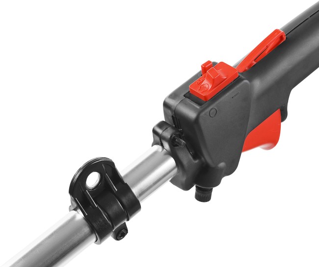 Триммер бензиновый, ЗУБР ТБ-250, 25.4 см3 ( 0.82 л.с. / 0,6 кВт), 8500 об/мин, катушка с леской, шир. скашивания 44 см, рукоятка D-образная,  ( ТБ-250 )