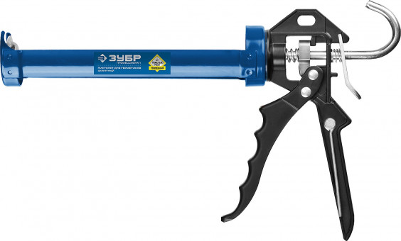 Пистолет для герметика ЗУБР "ПРОФЕССИОНАЛ" 06635, скелетный, усиленный, поворотный корпус, 310мл, ( 06635 ) Пистолет для герметика ЗУБР "ПРОФЕССИОНАЛ" 06635, скелетный, усиленный, поворотный корпус, 310мл, ( 06635 )