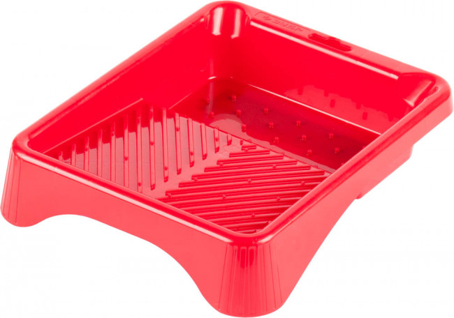 Ванночка ЗУБР малярная пластмассовая, для валиков до 140 мм, 200х240мм, 0,3 л, ( 06055-14 ) Ванночка ЗУБР малярная пластмассовая, для валиков до 140 мм, 200х240мм, 0,3 л, ( 06055-14 )