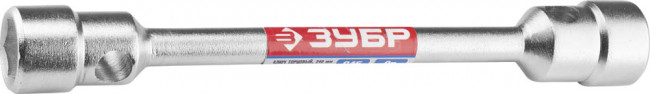 Ключ торцовый ЗУБР "МАСТЕР" двухсторонний прямой, 19х22мм,  ( 27567-19-22 ) Ключ торцовый ЗУБР "МАСТЕР" двухсторонний прямой, 19х22мм,  ( 27567-19-22 )