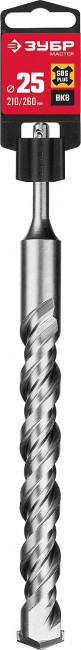 ЗУБР Бур SDS-plus 25 х 260 мм ( 29315-260-25 ) ЗУБР Бур SDS-plus 25 х 260 мм ( 29315-260-25 )