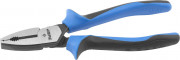 Плоскогубцы ЗУБР "ПРОФЕССИОНАЛ" "ТИТАН" комбинир, двухкомп рукоятка, увелич передаточ усилие, повыш износостойкость, 160 мм,  ( 2207-1-16 )