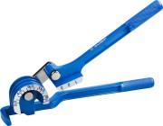 Трубогиб ЗУБР "ЭКСПЕРТ" МИНИ для точной гибки медных труб под углом до 180град, 1/4", 5/16", 3/8", 3-в-1 , ( 23525-3/8 ) Трубогиб ЗУБР "ЭКСПЕРТ" МИНИ для точной гибки медных труб под углом до 180град, 1/4", 5/16", 3/8", 3-в-1 , ( 23525-3/8 )