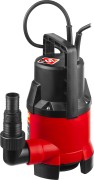 Насос М1 погружной, ЗУБР НПГ-М1-400, дренажн. для грязн воды (d частиц до 35 мм), 400Вт, пропускная способность 125л/мин, напор 5м, провод 7м, ( НПГ-М1-400 ) Насос М1 погружной, ЗУБР НПГ-М1-400, дренажн. для грязн воды (d частиц до 35 мм), 400Вт, пропускная способность 125л/мин, напор 5м, провод 7м, ( НПГ-М1-400 )