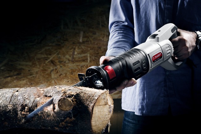 Пила сабельная (электроножовка), ЗУБР ЗПС-1100 Э, 1100 Вт, 800-2700 ход/мин, рез 230 мм (дерево), 20 мм (сталь), ход штока 29 мм,  ( ЗПС-1100 Э )