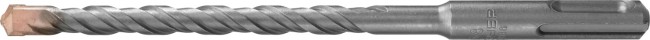 Бур ЗУБР "ПРОФЕССИОНАЛ" по бетону, хвостовик "SDS-Plus", самоцентрирующий наконечник, спиральS4, 8x160мм,  ( 29314-160-08_z01 )