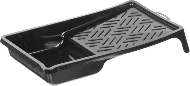 Ванночка малярная ЗУБР "СТАНДАРТ" пластмассовая, для валиков до 140 мм, 290х150мм, 0,15 л,  ( 06052-29-15 )