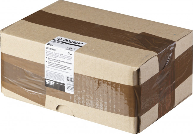 Шайба DIN 9021 кузовная, 8 мм, 5 кг, оцинкованная, ЗУБР, ( 303820-08 ) Шайба DIN 9021 кузовная, 8 мм, 5 кг, оцинкованная, ЗУБР, ( 303820-08 )