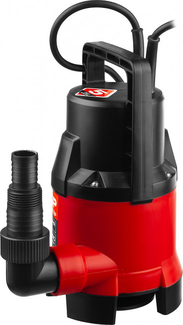 Насос М1 погружной, ЗУБР НПГ-М1-550, дренажн для грязн воды (d частиц до 35 мм), 550Вт, пропускн способность 160л/мин, напор 6.5м, провод 7м, ( НПГ-М1-550 ) Насос М1 погружной, ЗУБР НПГ-М1-550, дренажн для грязн воды (d частиц до 35 мм), 550Вт, пропускн способность 160л/мин, напор 6.5м, провод 7м, ( НПГ-М1-550 )