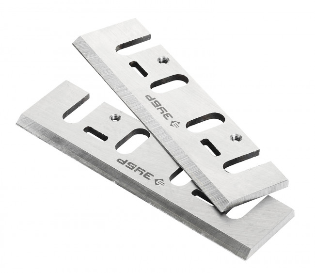 Нож ЗУБР для рубанка электрического, 110мм, 2шт  ,  ( ЗРЛ-110 )