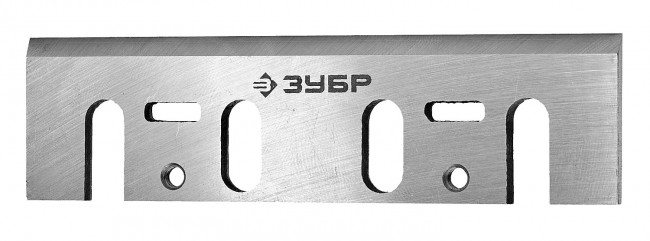 Нож ЗУБР для рубанка электрического, 110мм, 2шт  ,  ( ЗРЛ-110 )