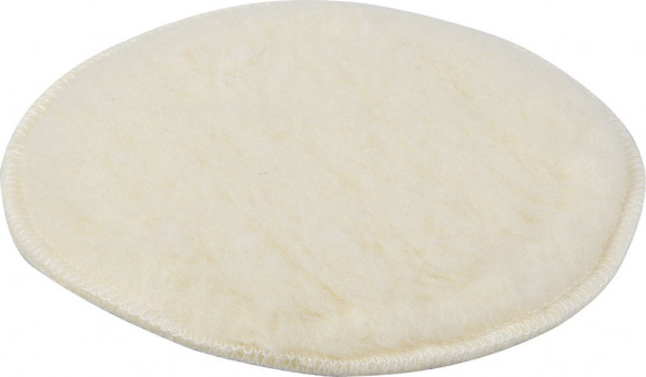 Полировальная насадка ЗУБР из искусственного меха на липучке, 150мм,  ( 3595-150 ) Полировальная насадка ЗУБР из искусственного меха на липучке, 150мм,  ( 3595-150 )