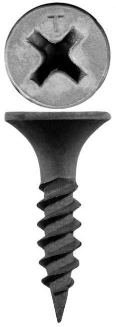 Саморезы СГМ гипсокартон-металл, 35 х 3.5 мм, 350 шт, фосфатированные, ЗУБР Профессионал,  ( 4-300011-35-035 )