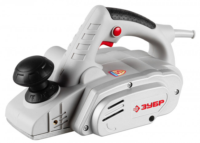Рубанок электрический (электрорубанок), глубина 3.0 мм, 15000 об/мин, 82 мм, 950 Вт,  ЗУБР, ( ЗР-950-82 )