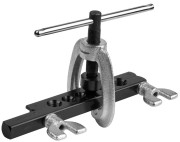 Развальцовка ЗУБР "МАСТЕР" для труб из цв металлов с толщиной стенки до 1мм, 4;4,75;6;8;10;12;15мм ,  ( 23617-15 )