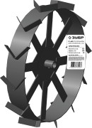 ЗУБР ГР-600 грунтозацепы для мотоблоков, 600х130 мм, набор 2 шт ( ГР-600 )