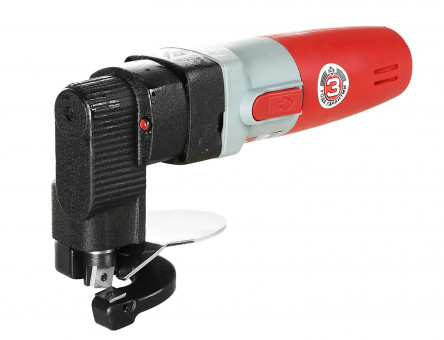 Ножницы по металлу электрические, ЗУБР Профессионал ЗНЛ-500, радиус поворота 40 мм, толщина листа до 2.5 мм, 1800 об/мин, кейс, 500 Вт,  ( ЗНЛ-500 )