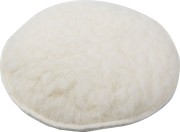 Полировальная насадка ЗУБР из натурального меха на липучке, 125мм,  ( 3596-125 ) Полировальная насадка ЗУБР из натурального меха на липучке, 125мм,  ( 3596-125 )