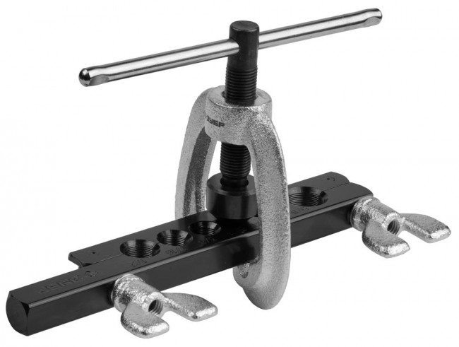 Развальцовка ЗУБР "МАСТЕР" для труб из цв металлов с толщиной стенки до 1мм,3/16",1/4",5/16",3/8",7/16",1/2",5/8",  ( 23618-5/8 )