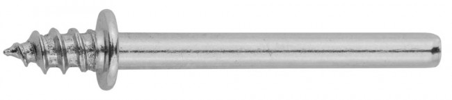 Оправка ЗУБР для фетровых кругов, d 3,2, L 40,  ( 35941 )